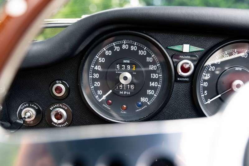 1971 Jaguar E-TYPE SERIES 3 V12 ROADSTER