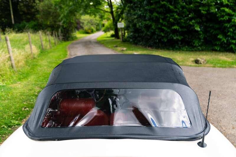 1971 Jaguar E-TYPE SERIES 3 V12 ROADSTER