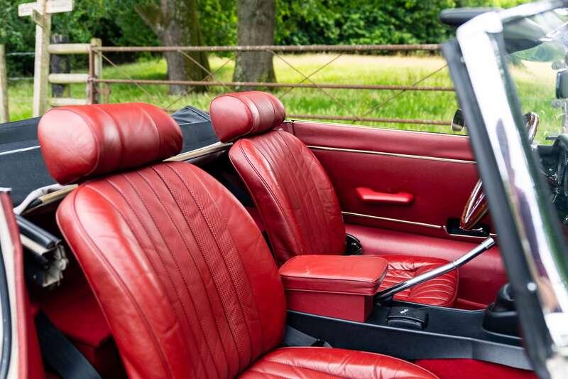 1971 Jaguar E-TYPE SERIES 3 V12 ROADSTER