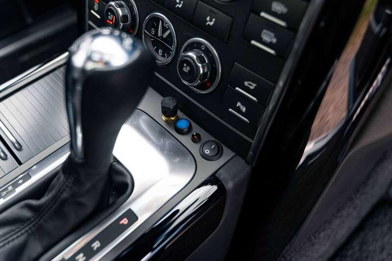 2012 Land Rover RANGE ROVER L322 AUTOBIOGRAPHY 5.0-LITRE SUPERCHAR