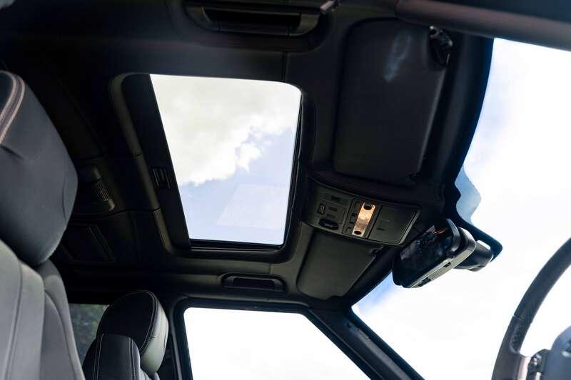 2012 Land Rover RANGE ROVER L322 AUTOBIOGRAPHY 5.0-LITRE SUPERCHAR