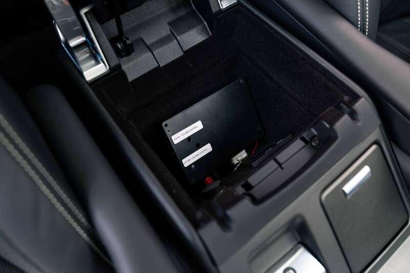 2012 Land Rover RANGE ROVER L322 AUTOBIOGRAPHY 5.0-LITRE SUPERCHAR