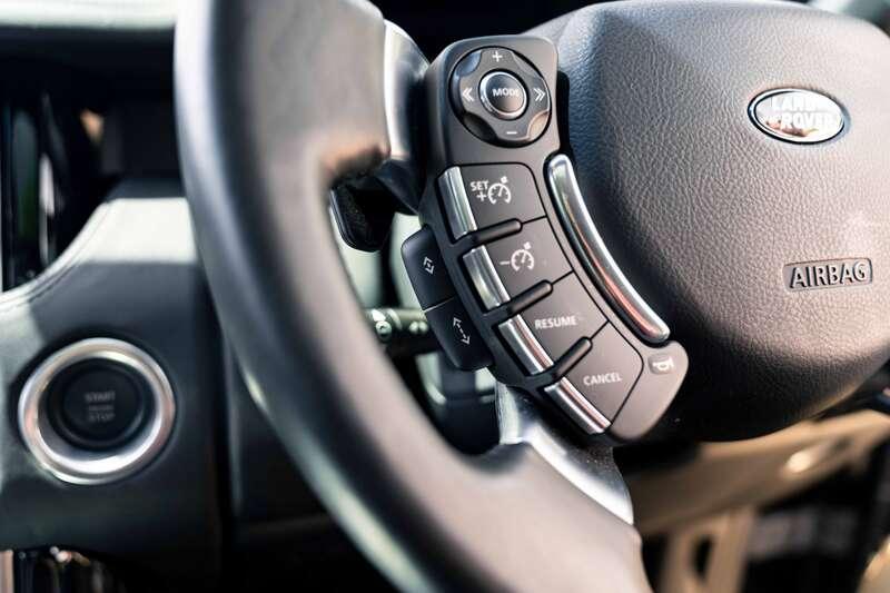 2012 Land Rover RANGE ROVER L322 AUTOBIOGRAPHY 5.0-LITRE SUPERCHAR