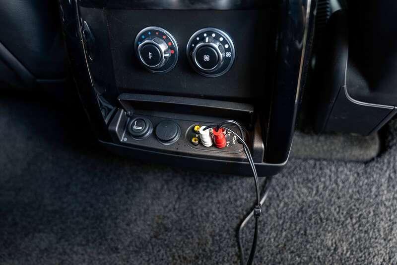 2012 Land Rover RANGE ROVER L322 AUTOBIOGRAPHY 5.0-LITRE SUPERCHAR