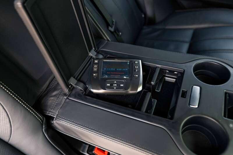 2012 Land Rover RANGE ROVER L322 AUTOBIOGRAPHY 5.0-LITRE SUPERCHAR