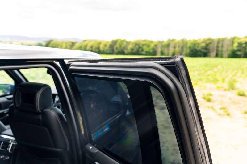 2012 Land Rover RANGE ROVER L322 AUTOBIOGRAPHY 5.0-LITRE SUPERCHAR