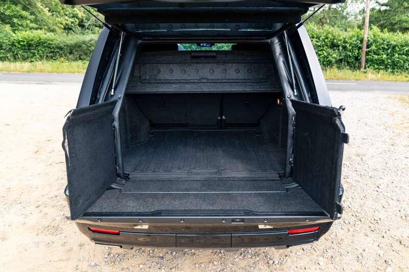 2012 Land Rover RANGE ROVER L322 AUTOBIOGRAPHY 5.0-LITRE SUPERCHAR