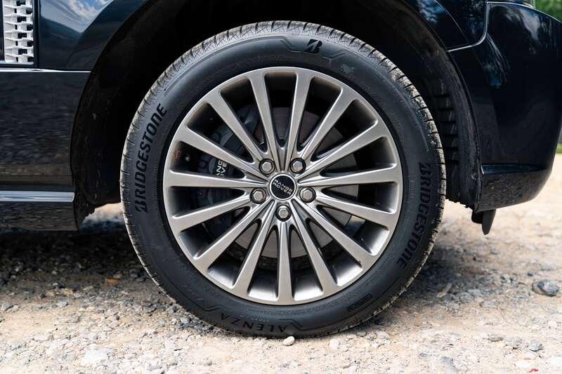 2012 Land Rover RANGE ROVER L322 AUTOBIOGRAPHY 5.0-LITRE SUPERCHAR