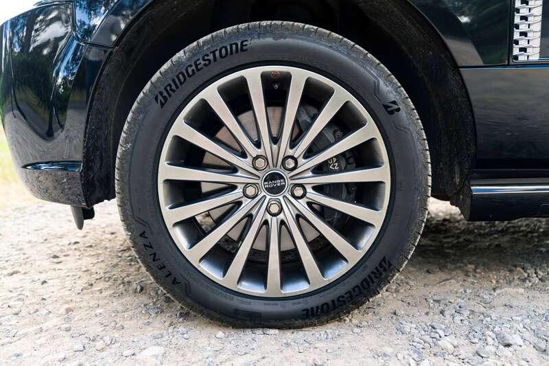 2012 Land Rover RANGE ROVER L322 AUTOBIOGRAPHY 5.0-LITRE SUPERCHAR