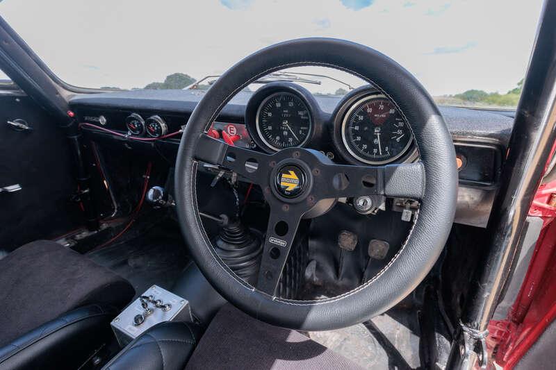 1971 Alfa Romeo 1750 GT VELOCE