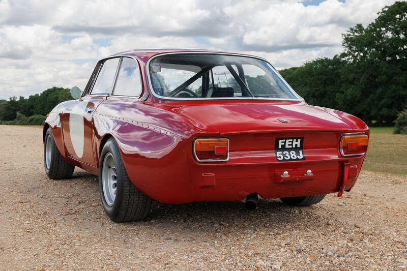 1971 Alfa Romeo 1750 GT VELOCE