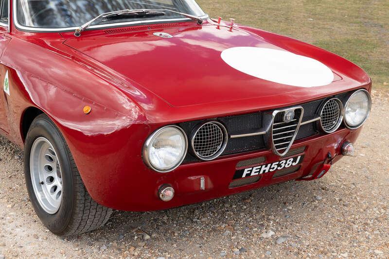 1971 Alfa Romeo 1750 GT VELOCE