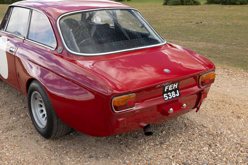 1971 Alfa Romeo 1750 GT VELOCE