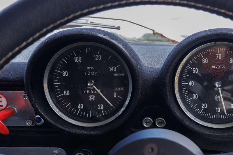 1971 Alfa Romeo 1750 GT VELOCE