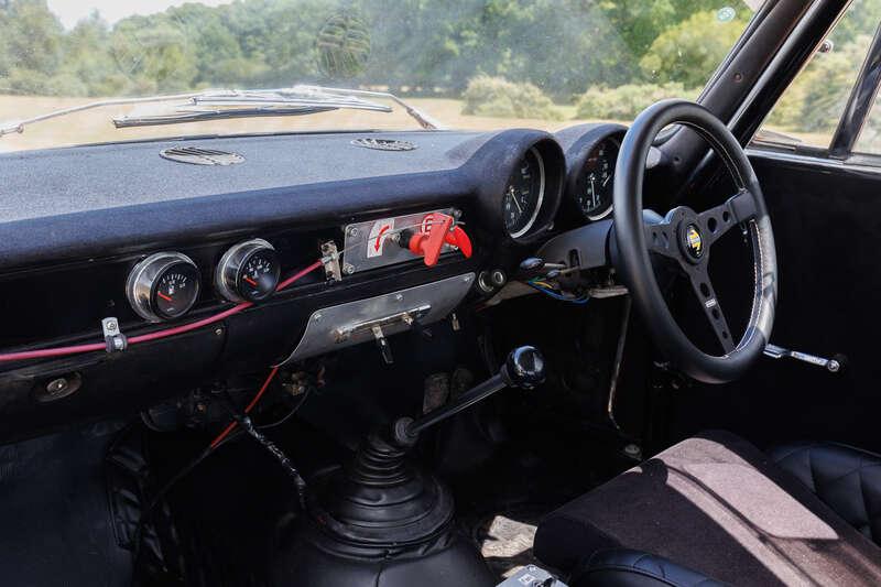 1971 Alfa Romeo 1750 GT VELOCE