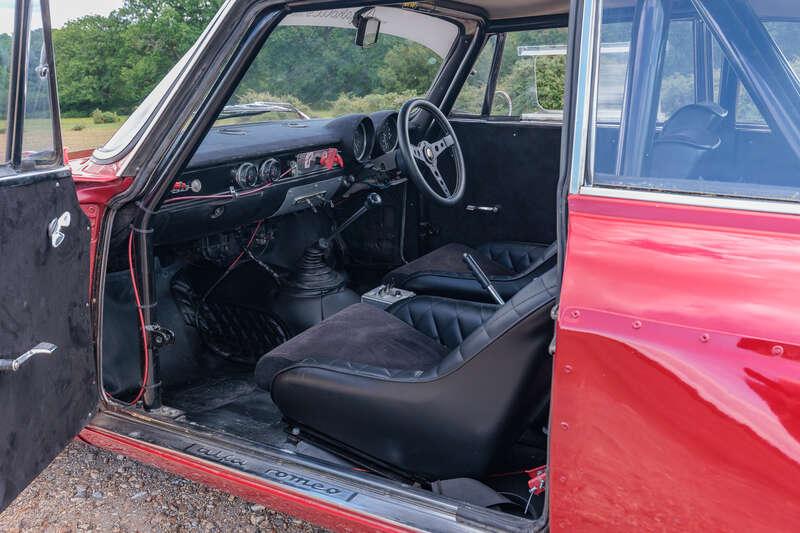 1971 Alfa Romeo 1750 GT VELOCE
