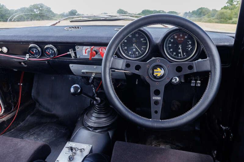 1971 Alfa Romeo 1750 GT VELOCE