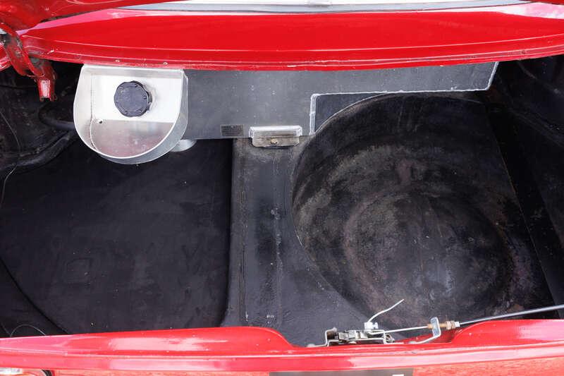 1971 Alfa Romeo 1750 GT VELOCE