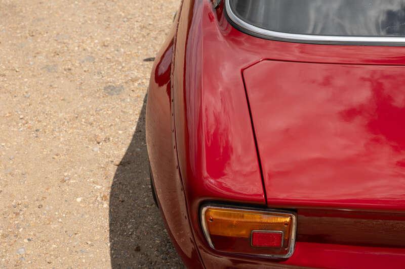 1971 Alfa Romeo 1750 GT VELOCE