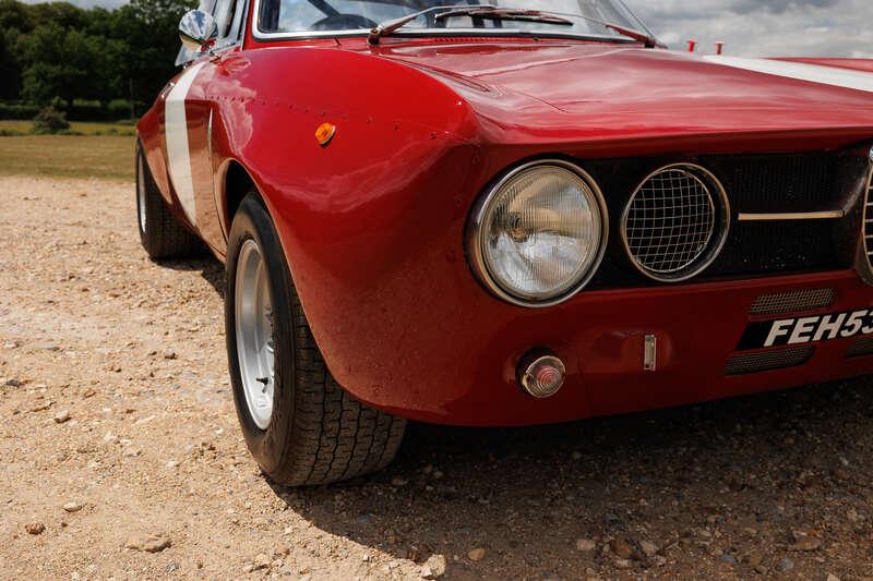 1971 Alfa Romeo 1750 GT VELOCE