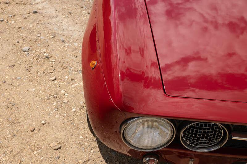 1971 Alfa Romeo 1750 GT VELOCE