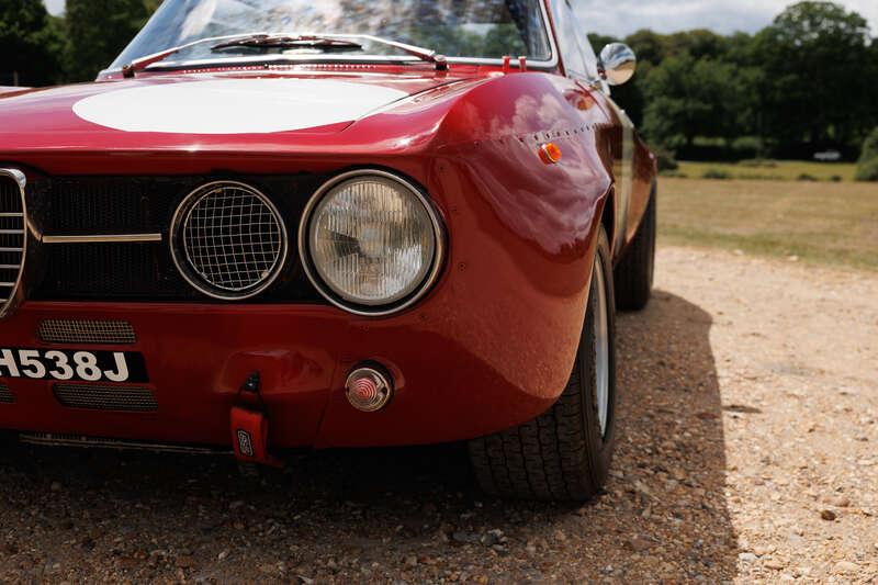 1971 Alfa Romeo 1750 GT VELOCE