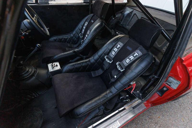 1971 Alfa Romeo 1750 GT VELOCE