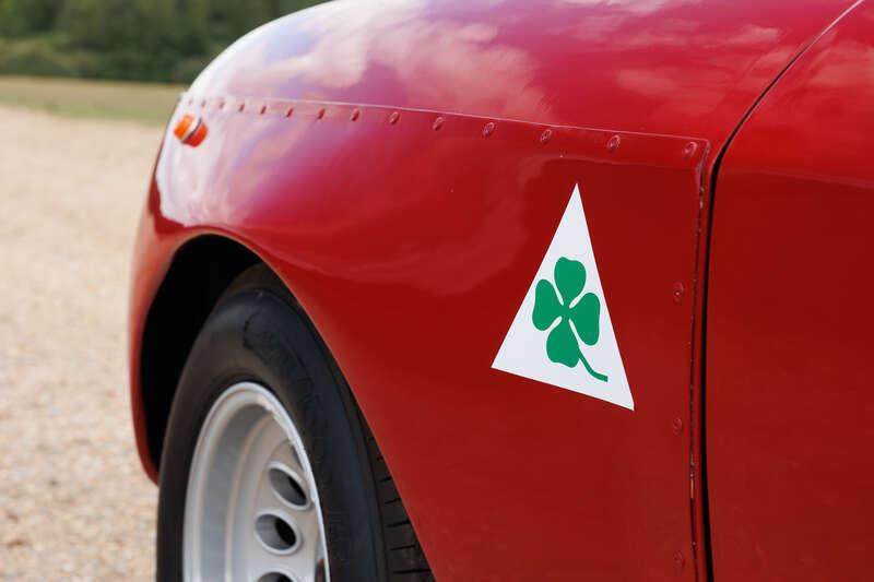 1971 Alfa Romeo 1750 GT VELOCE