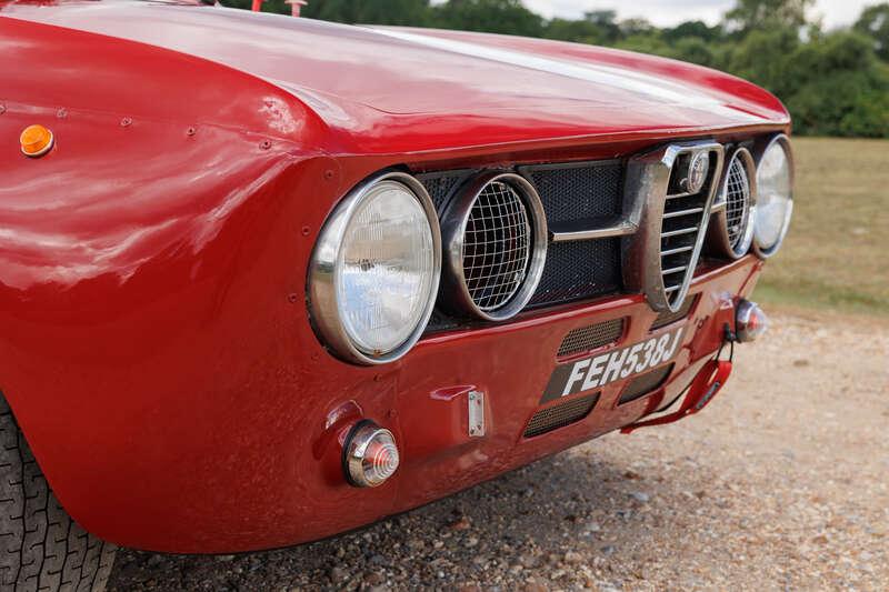1971 Alfa Romeo 1750 GT VELOCE