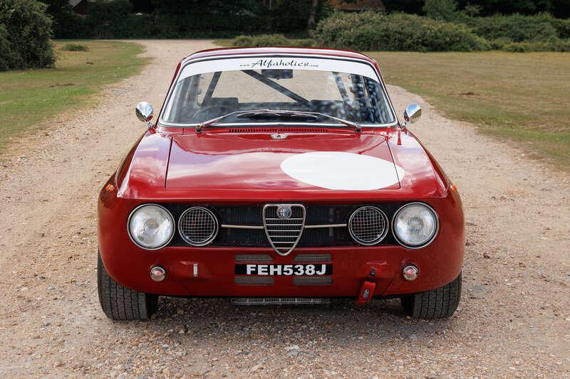 1971 Alfa Romeo 1750 GT VELOCE