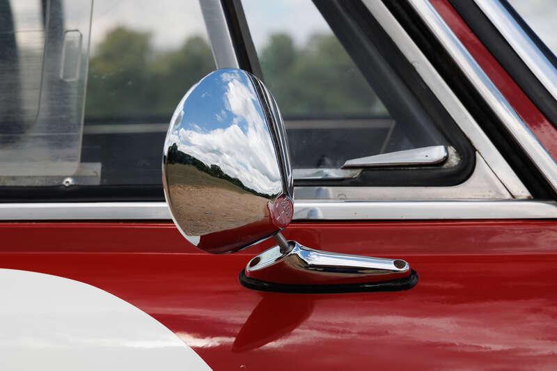 1971 Alfa Romeo 1750 GT VELOCE