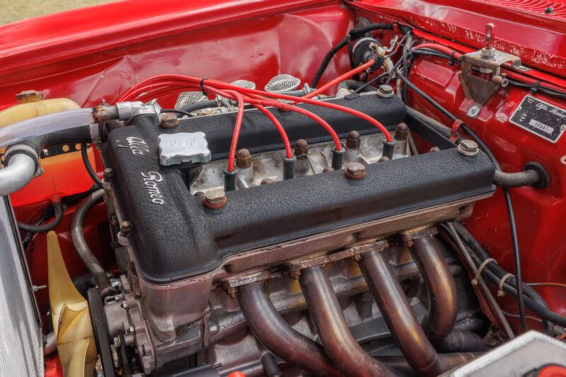 1971 Alfa Romeo 1750 GT VELOCE
