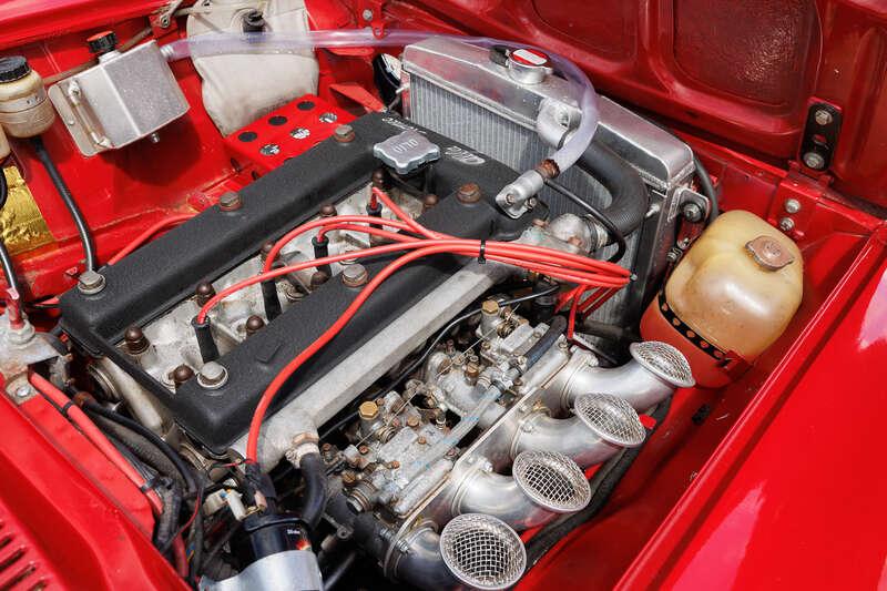 1971 Alfa Romeo 1750 GT VELOCE