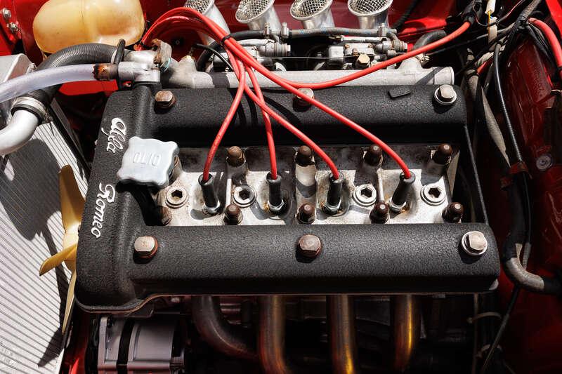 1971 Alfa Romeo 1750 GT VELOCE