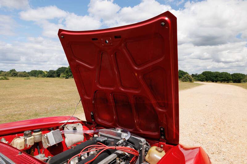 1971 Alfa Romeo 1750 GT VELOCE