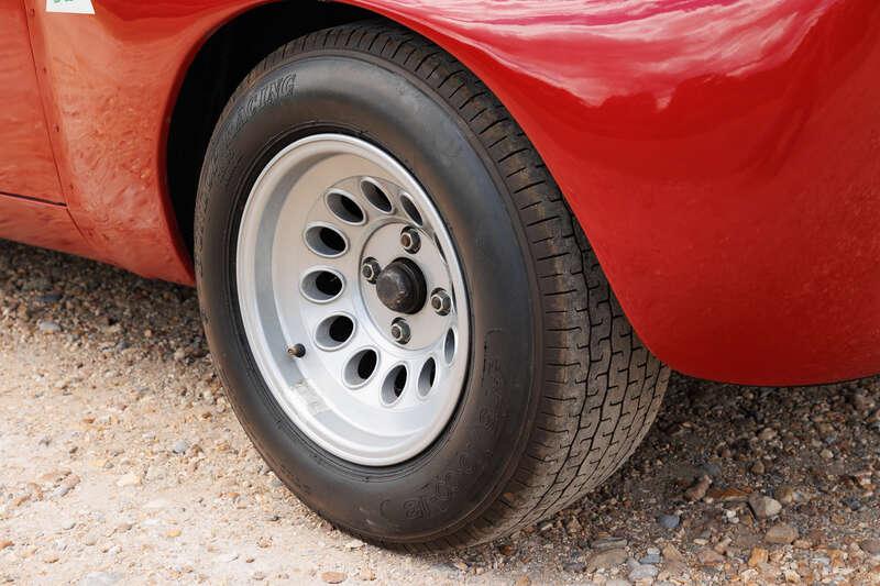 1971 Alfa Romeo 1750 GT VELOCE