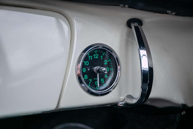 1963 Porsche 356B CARRERA 2 SUNROOF COUPE