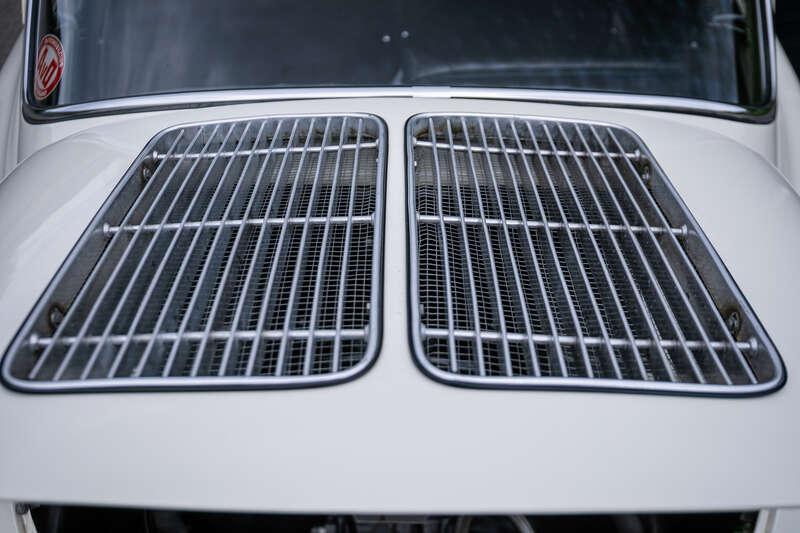 1963 Porsche 356B CARRERA 2 SUNROOF COUPE