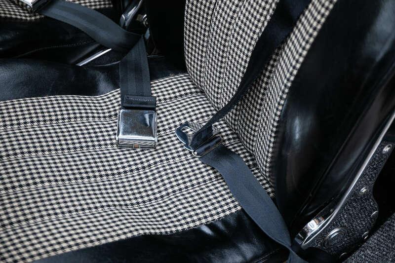 1963 Porsche 356B CARRERA 2 SUNROOF COUPE