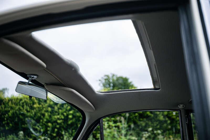 1963 Porsche 356B CARRERA 2 SUNROOF COUPE