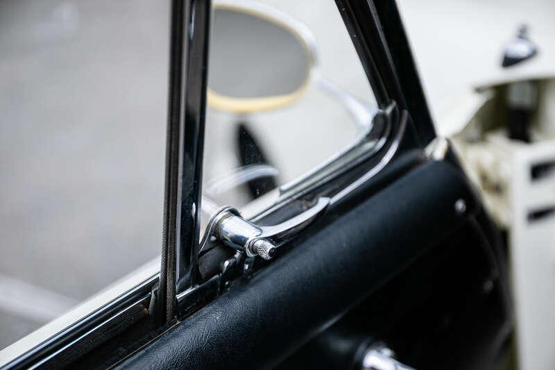 1963 Porsche 356B CARRERA 2 SUNROOF COUPE