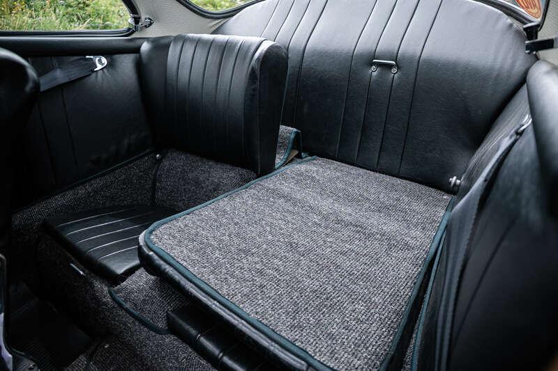 1963 Porsche 356B CARRERA 2 SUNROOF COUPE