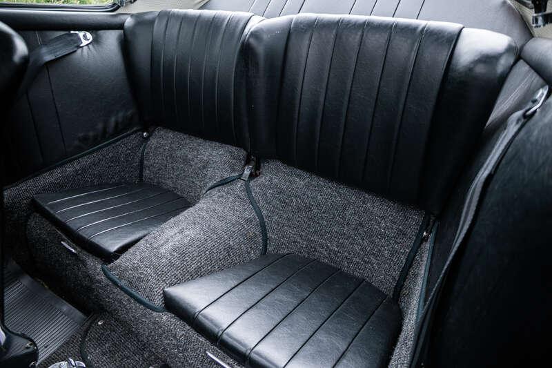 1963 Porsche 356B CARRERA 2 SUNROOF COUPE