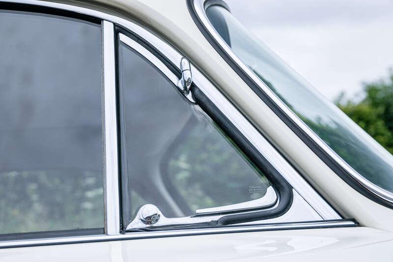 1963 Porsche 356B CARRERA 2 SUNROOF COUPE