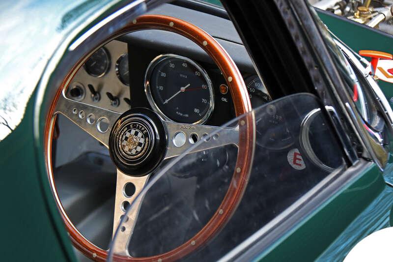 1961 Jaguar E-Type Series 1 Lightweight
