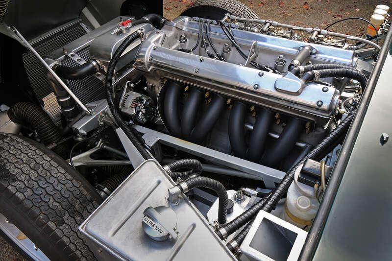 1961 Jaguar E-Type Series 1 Lightweight