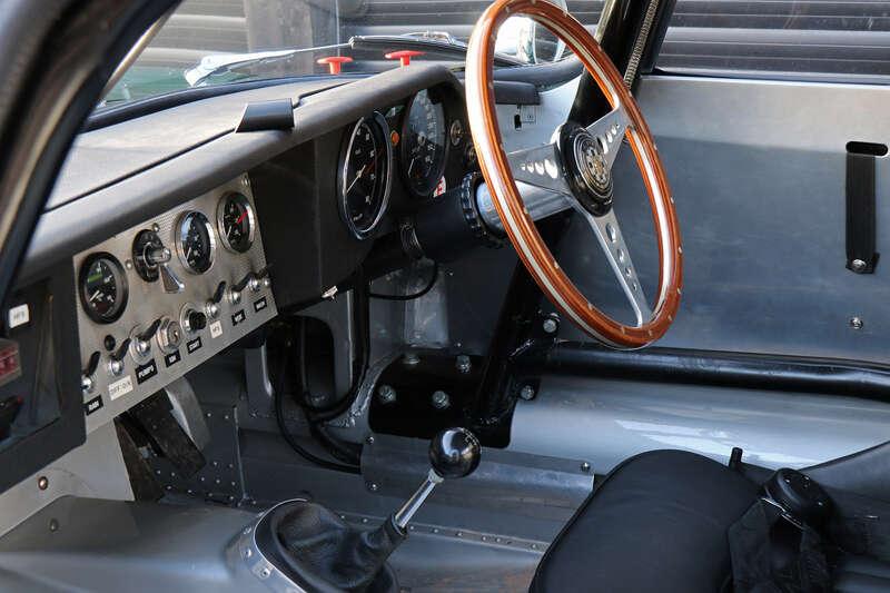 1961 Jaguar E-Type Series 1 Lightweight