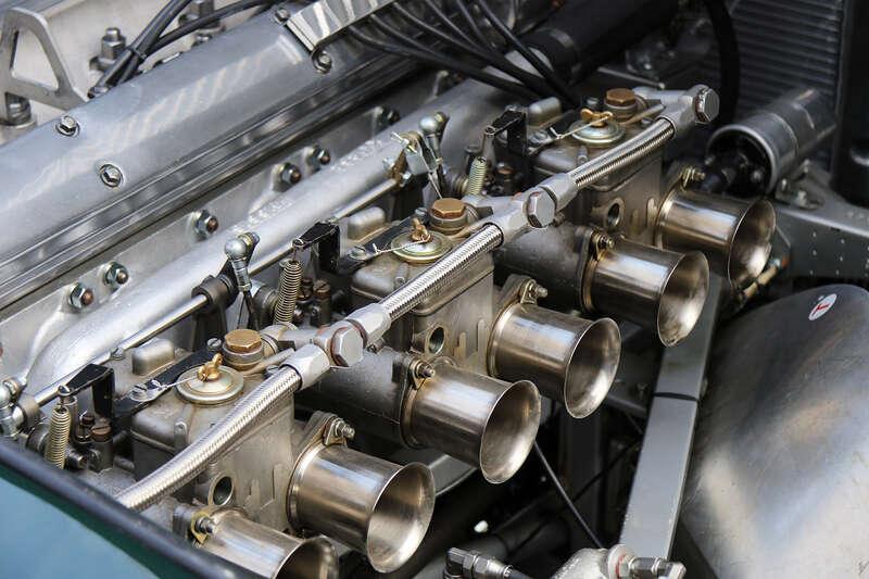 1961 Jaguar E-Type Series 1 Lightweight