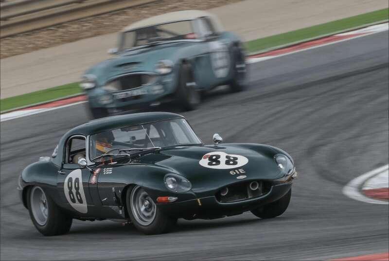 1961 Jaguar E-Type Series 1 Lightweight