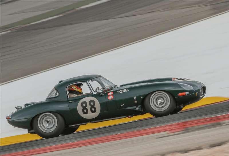 1961 Jaguar E-Type Series 1 Lightweight